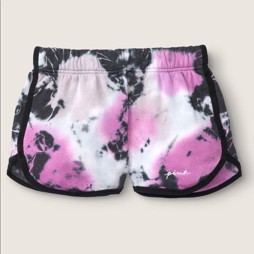 Victoria's Secret pink shorts